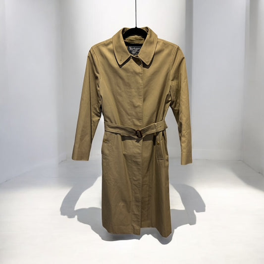 Vintage Burberry trench coat