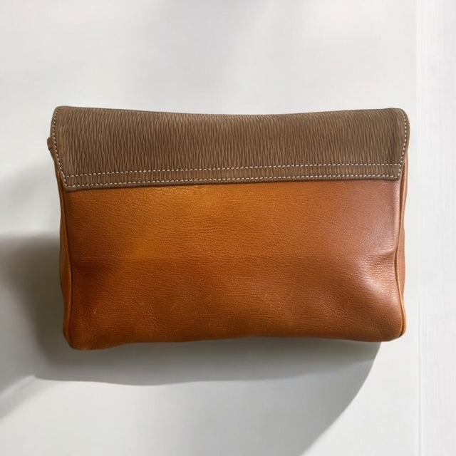 Vintage LOEWE Leather Clutch bag