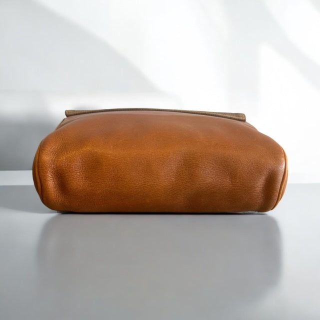 Vintage LOEWE Leather Clutch bag