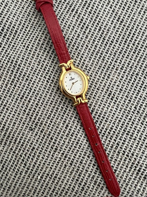 Fendi vintage watch