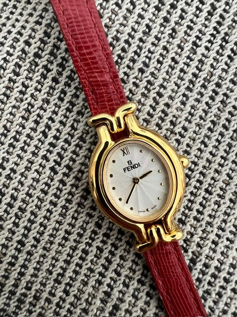 Fendi vintage watch